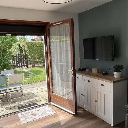 **Cottage 6 Pers A Cabourg - Proche Plage Et Thalasso, Jardin, Parking, Wi-Fi Gratuit** - Fr-1-487-358 Exterior photo