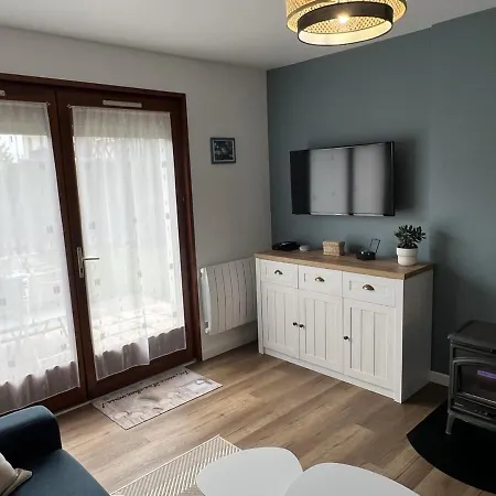 **Cottage 6 Pers A Cabourg - Proche Plage Et Thalasso, Jardin, Parking, Wi-Fi Gratuit** - Fr-1-487-358 Exterior photo