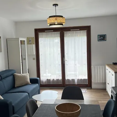**Cottage 6 Pers A Cabourg - Proche Plage Et Thalasso, Jardin, Parking, Wi-Fi Gratuit** - Fr-1-487-358 Exterior photo
