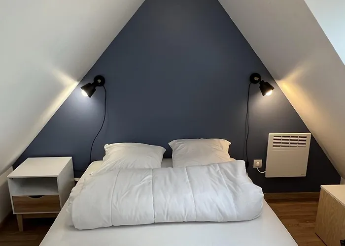 **Cottage 6 Pers A Cabourg - Proche Plage Et Thalasso, Jardin, Parking, Wi-Fi Gratuit** - Fr-1-487-358