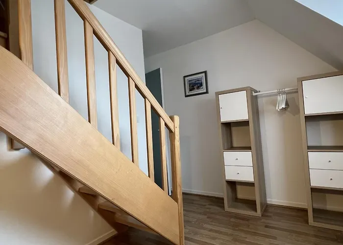 **Cottage 6 Pers A Cabourg - Proche Plage Et Thalasso, Jardin, Parking, Wi-Fi Gratuit** - Fr-1-487-358