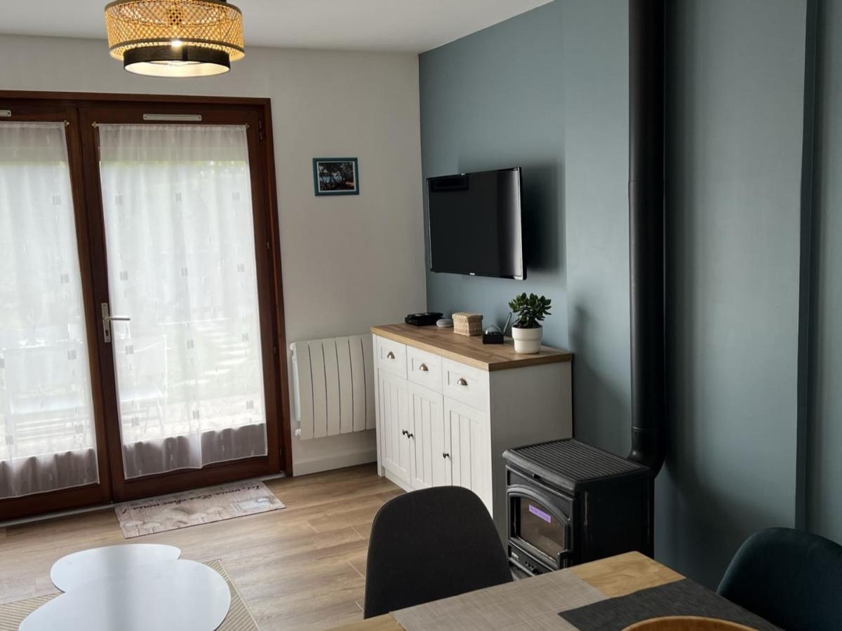 Appartement **cottage 6 Pers A - Proche Et Thalasso, Jardin, Parking, Wi-fi Gratuit** - Fr-1-487-358 Cabourg