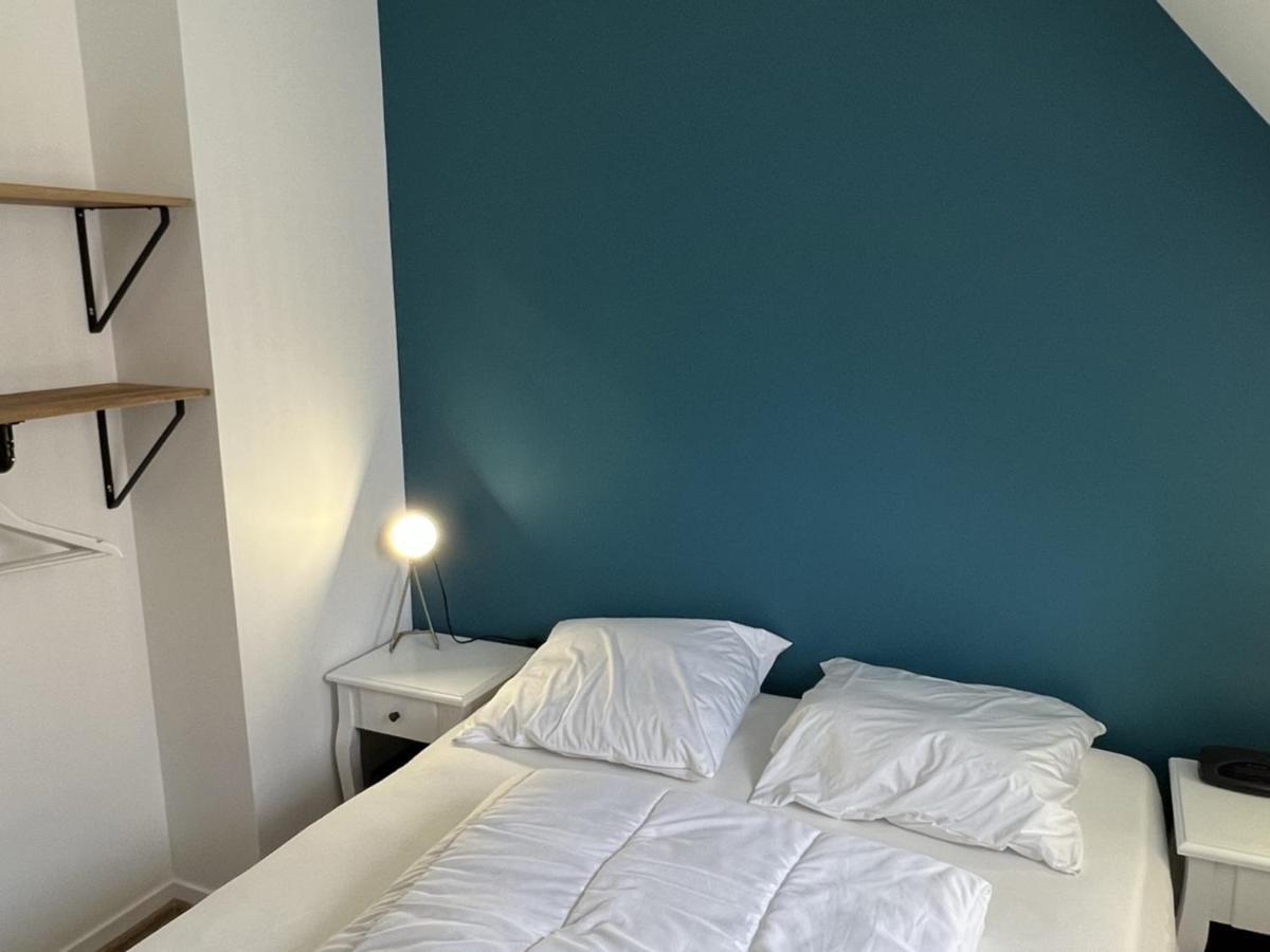 **cottage 6 Pers A - Proche Et Thalasso, Jardin, Parking, Wi-fi Gratuit** - Fr-1-487-358 Appartement