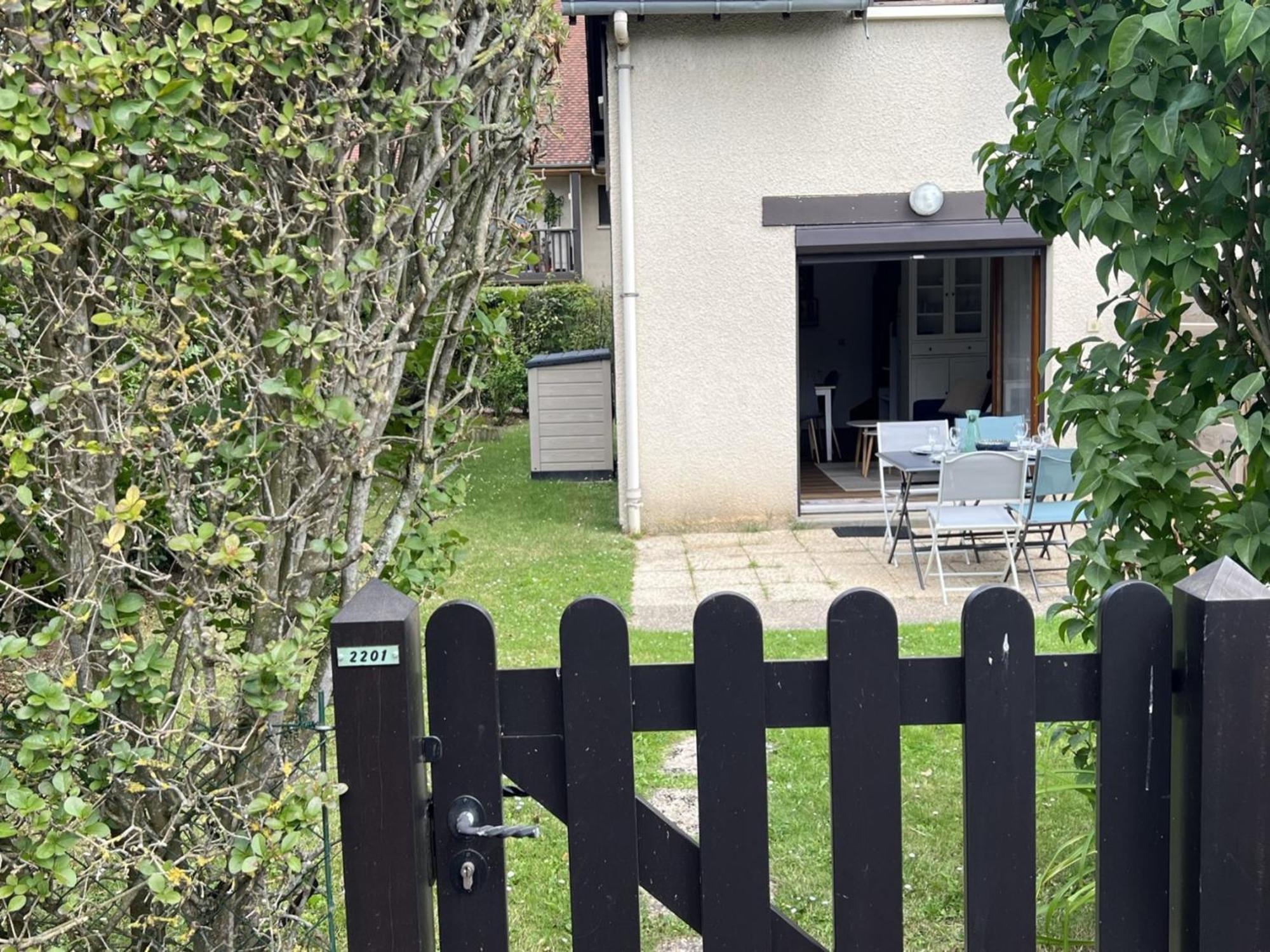 **cottage 6 Pers A - Proche Et Thalasso, Jardin, Parking, Wi-fi Gratuit** - Fr-1-487-358 Appartement